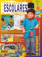 Projetos Escolares - Educação Infantil